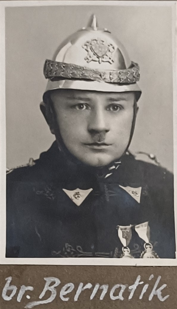 Bratr Bernatík